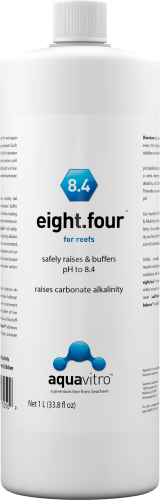Seachem Aquavitro Eight Four 1L