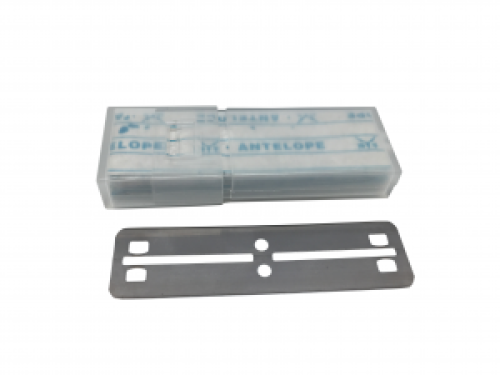 10 Replacement Blades for AQ-25