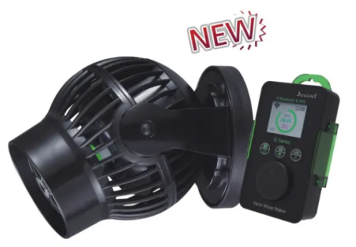 Jebao GOW-15 Wavemaker with Controller 1585gph Bluetooth & WiFi