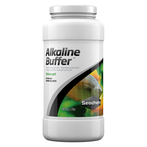 Seachem Alkaline Buffer 600g