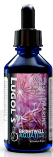 Brightwell Aquatics Lugol's Solution - Advanced Iodine 30ml