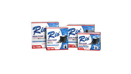 Hikari Rio Aqua Pump 400 144gph Freshwater and Marine Aquarium