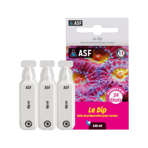 Dr Tim's ASF Le Dip Coral Dip Cleans and Repairs 480ml