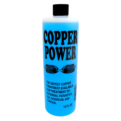Copper Power Blue for Saltwater 16oz