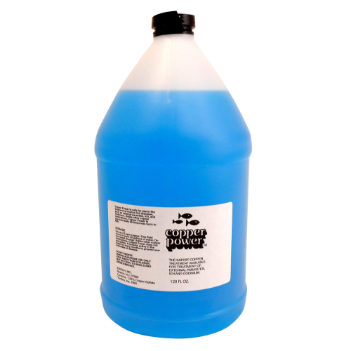 Copper Power Blue for Saltwater 1gal