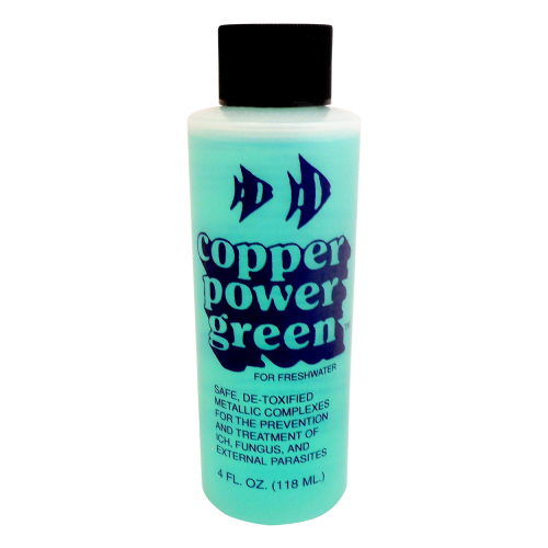 Copper Power Green for Freshwater 4oz