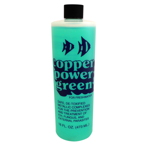 Copper Power Green for Freshwater 16oz