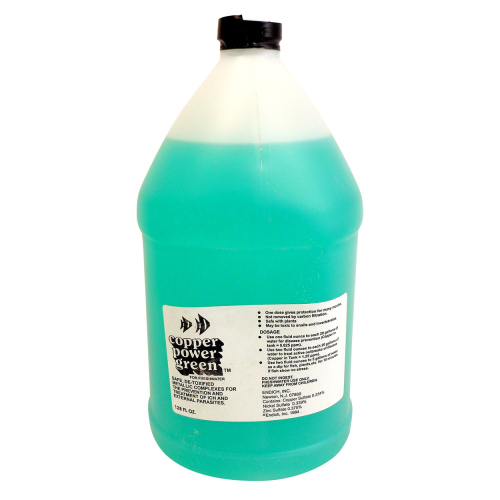 Copper Power Green for Freshwater 1gal