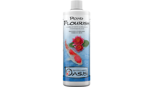 Seachem Pond Flourish 500ml