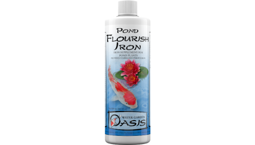 Seachem Pond Flourish Iron 500ml