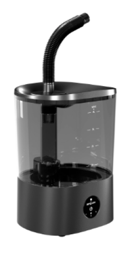 Reptizoo Top-Fill Humidifier 4L WIFI (ZTF14_PRO)