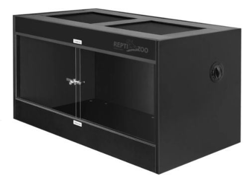 Reptizoo Reptile PVC Cage 47.2"x23.6"x23.6"