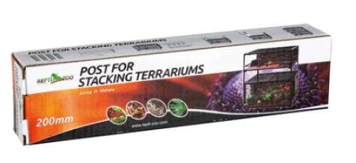 Reptizoo Stackers Terrariums 7.9"