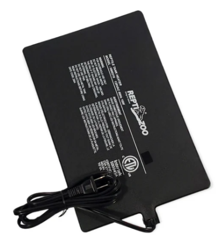 Reptizoo Deluxe Heat Mat HM0216 8"x12"