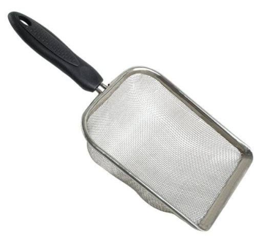 Reptizoo Sand Scoop 11.4"x4.3"x2.4"