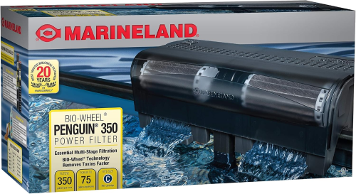 Marineland Bio Wheel Penguin 350 Filter