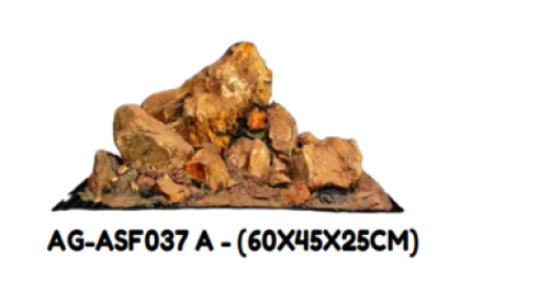 H2Pro Aquascape Decor AG-ASF037A (23.6"x17.7"x9.8"H)