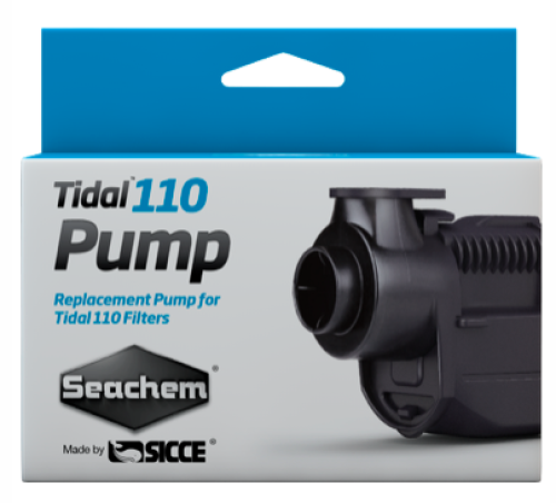 Seachem Tidal 110 Replacement Pump 120V 60Hz
