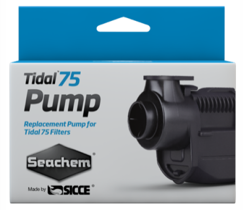 Seachem Tidal 75 Replacement Pump 120V 60Hz