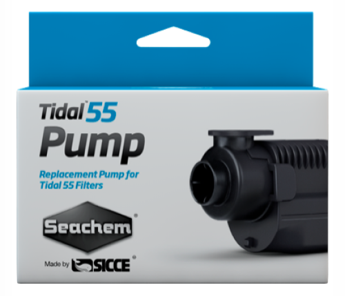 Seachem Tidal 55 Replacement Pump 120V 60Hz