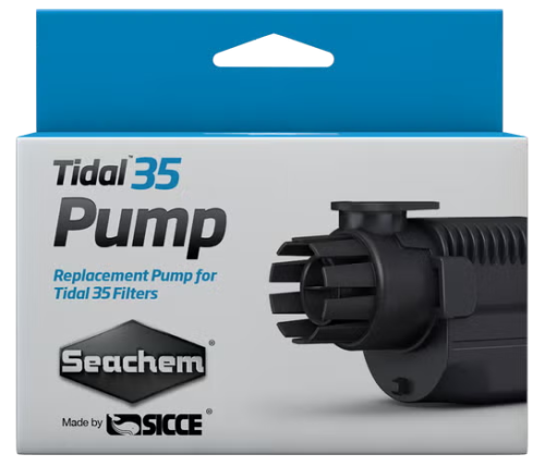 Seachem Tidal 35 Replacement Pump 120V 60Hz
