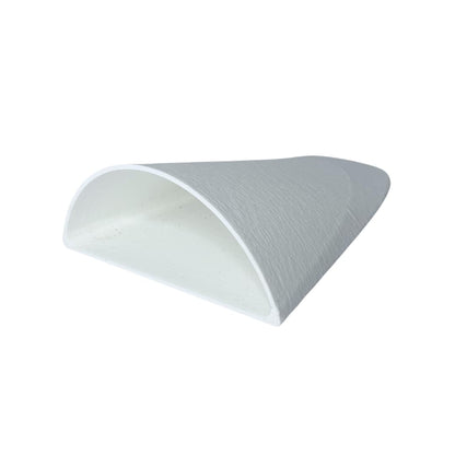 REEFSHAPE Aquarium or Terrarium Pocket Cave | Minimalist Shelter Cave for Fish, Shrimp, Reptiles, Amphibians, & More! | Made in USA