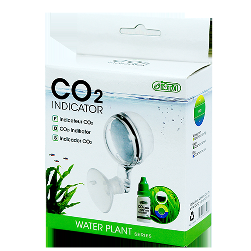 ISTA CO2 Indicator - Monitor CO2 Level