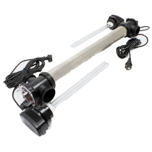 SunSun CUV-736 36W Stainless Steel UV Sterilizer