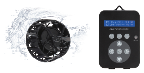 H2Pro CY-1 Wavemaker 2642 GPH w/ Controller