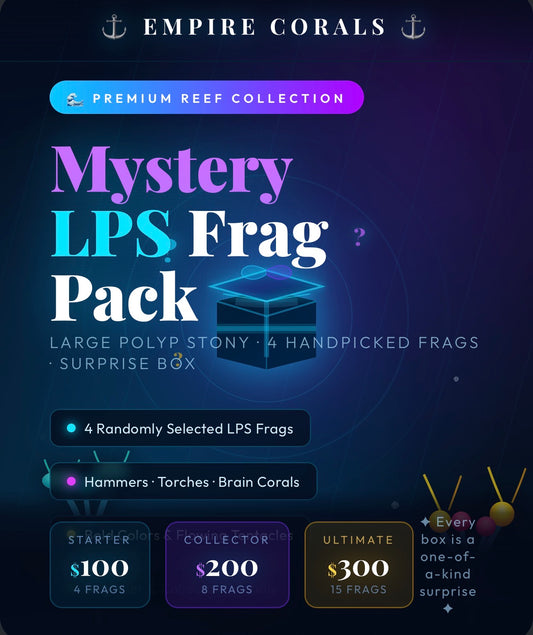 LPS Mystery Coral Pack