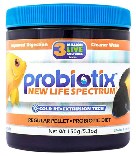 New Life Spectrum 150g Naturox Probiotix Regular 1MM
