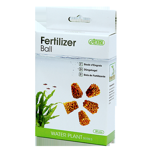 ISTA Water Plant Fertilizer Ball (20pcs/box)
