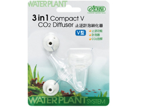 ISTA 3 in 1 CO2 Diffuser - Compact V (S)