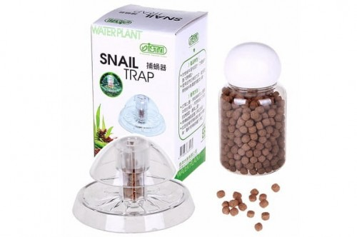 ISTA Snail Trap