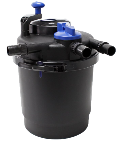SunSun CPF-2500 Pond Filter UV 11W, 1585gph