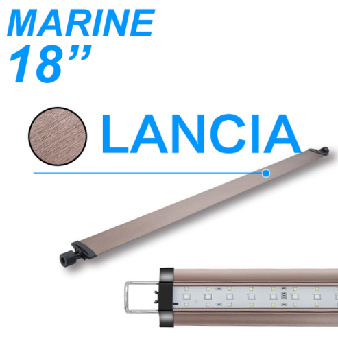 Zetlight Lancia II 18" Marine 16W w/WIFI