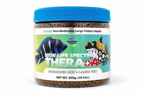 New Life Spectrum 300g Naturox Thera-A Large 3MM