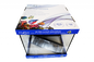 H2Pro UC-16 Ultra Clear Aquarium 16.9Gal