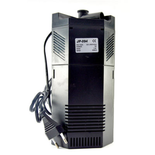 SunSun Submersible Filter w/ Spray Bar 171gph