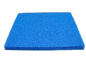 Blue Coarse Filter Pad Roll 11.8" x 70.9" x 0.78"