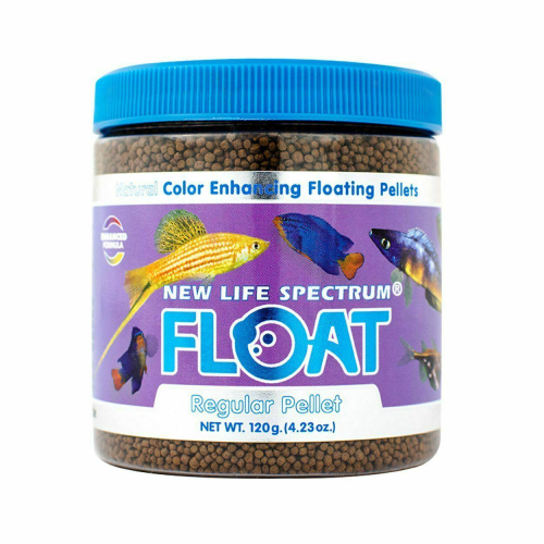New Life Spectrum 120g Naturox Float Regular 1MM