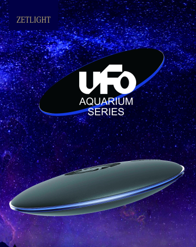 Zetlight UFO ZE-8600 55W LED Marine