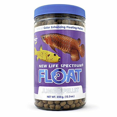New Life Spectrum 350g Naturox Float Jumbo 8MM