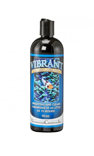 Vibrant Aquarium Cleaner - Reef 8oz