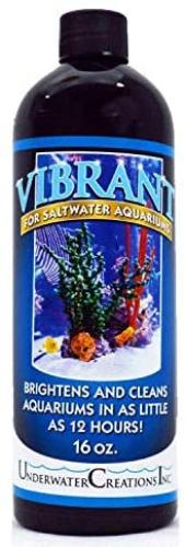 Vibrant Aquarium Cleaner - Saltwater 16oz