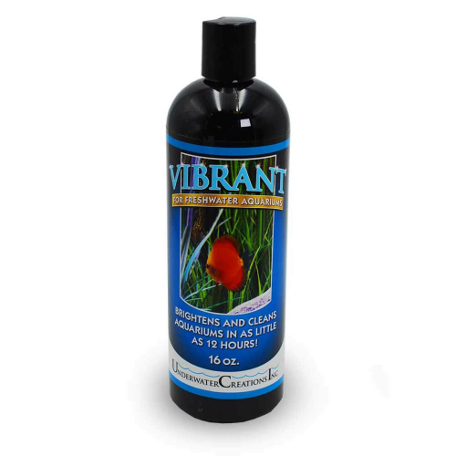 Vibrant Aquarium Cleaner - Freshwater 16oz