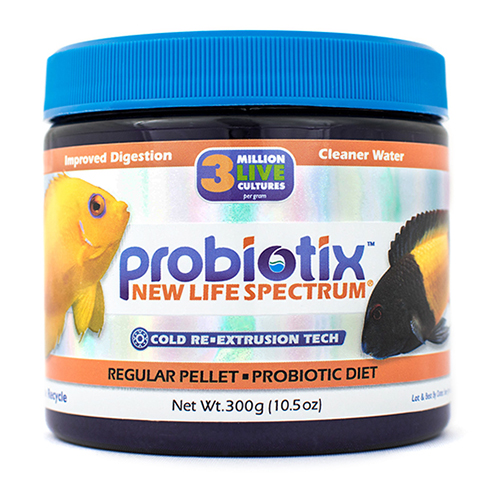 New Life Spectrum 300g Naturox Probiotix Regular 1MM