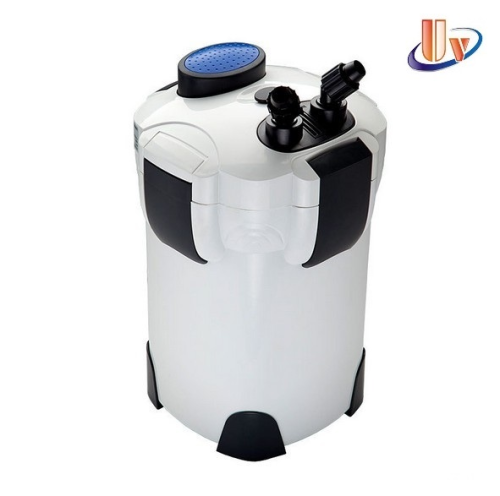 SunSun 5 Stage Canister with UV 9W, 525gph