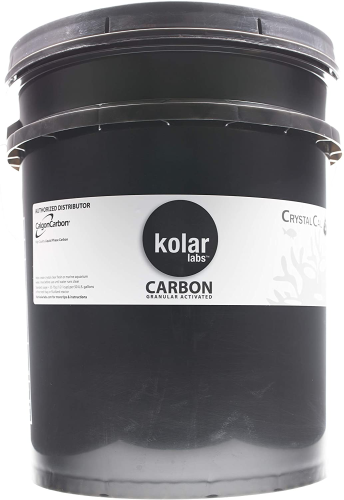 Kolar Labs Crystal Cal Carbon 15lb bucket