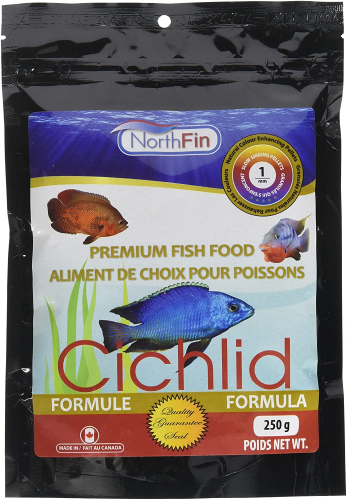 NorthFin Cichlid 1mm 250g